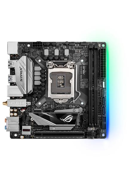 Asus ROG STRIX B250I Gaming, mini-ITX motherboard