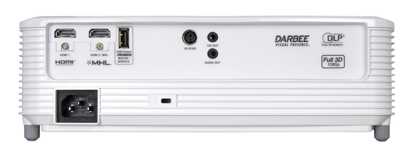OPTOMA HD29DARBEE 3200ANSI FULL HD 1.48-1.62:1 DLP