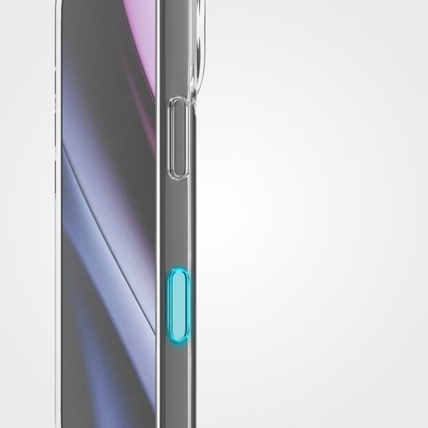 Epico Tile Mag+ Case | iPhone 17 Pro/18 Pro | Black | Qi2  &amp;  MagSafe Compatible | Camera Island Protector | Crossbody Ready