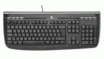 Internet 350 Keyboard Black