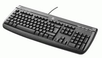 Internet 350 Keyboard Black