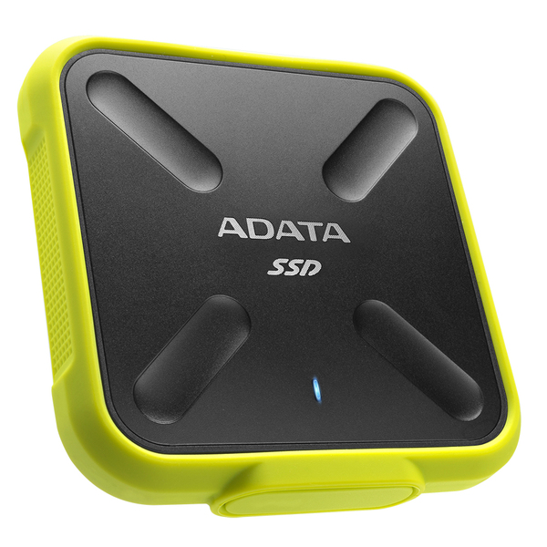ADATA SD700 Ext SSD 512GB USB 3.1 Yellow