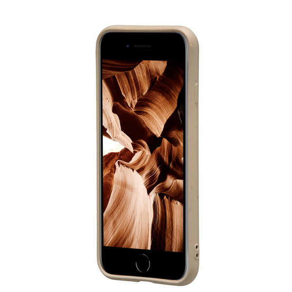 Dbramante1928 Barcelona, iPhone SE/8/7 - Case, Sahara Sand