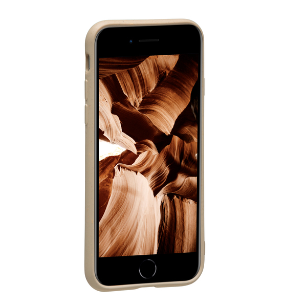 Dbramante1928 Barcelona, iPhone SE/8/7 - Case, Sahara Sand