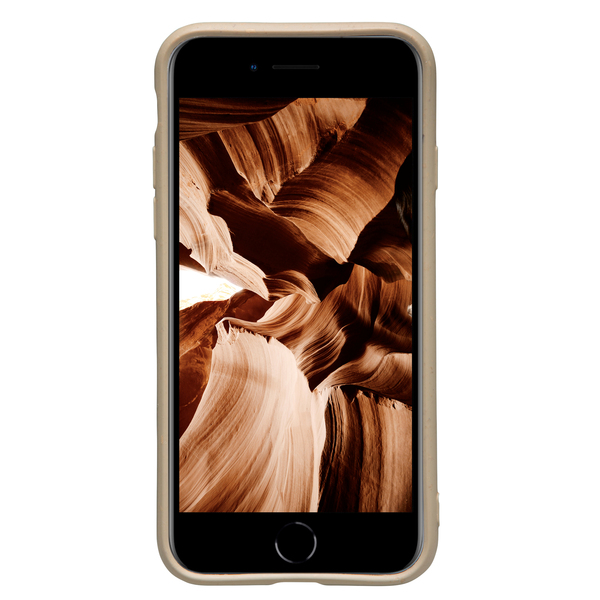 Dbramante1928 Barcelona, iPhone SE/8/7 - Case, Sahara Sand