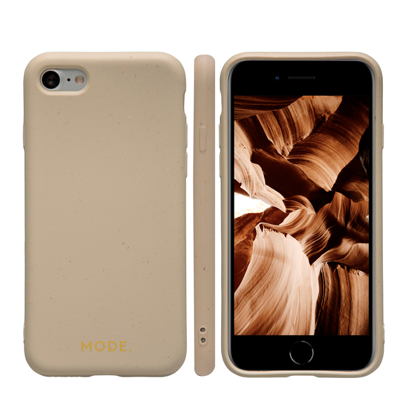 Dbramante1928 Barcelona, iPhone SE/8/7 - Case, Sahara Sand