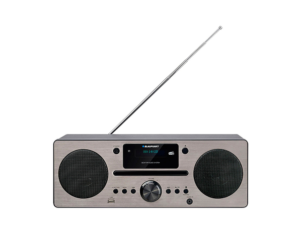 Blaupunkt BLP 8810 Radio DAB+ BT FM CD USB 20W all-in-one