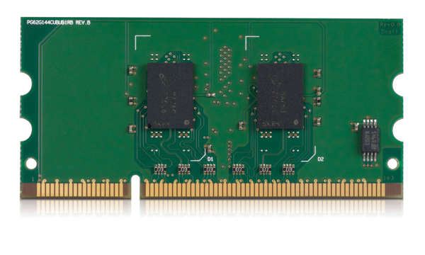 256 MB - DIMM 144-pin - DDR2