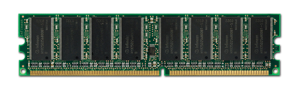 256 MB - DIMM 144-pin - DDR2