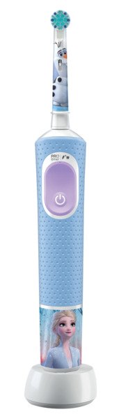 Oral-B D103 Vitality Pro Kids - eltandborste, Frozen