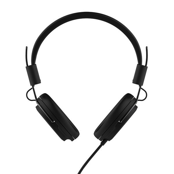 DEFUNC BASIC HEADPHONE (BLACK)