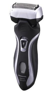 *PANASONIC ES-RT53-S503 Partakone 3 ter&auml;inen, ladattava, ajoaika 45min, Wet&amp;Dry, 10.000rpm moottori. ELECTRIC SHAVER (RECHARGEABLE TYPE)