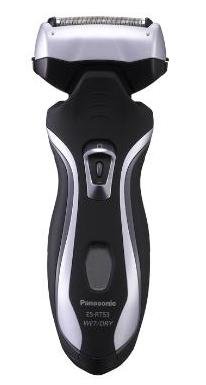 *PANASONIC ES-RT53-S503 Partakone 3 ter&auml;inen, ladattava, ajoaika 45min, Wet&amp;Dry, 10.000rpm moottori. ELECTRIC SHAVER (RECHARGEABLE TYPE)