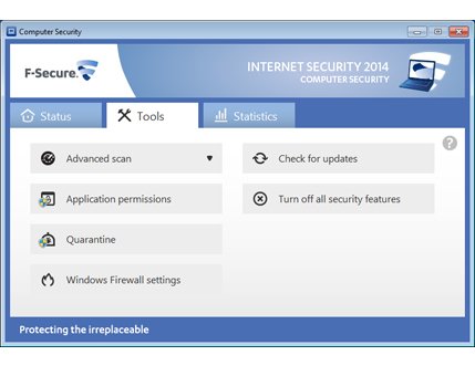 F-Secure Internet Security 2 year 3 users Windows ESD