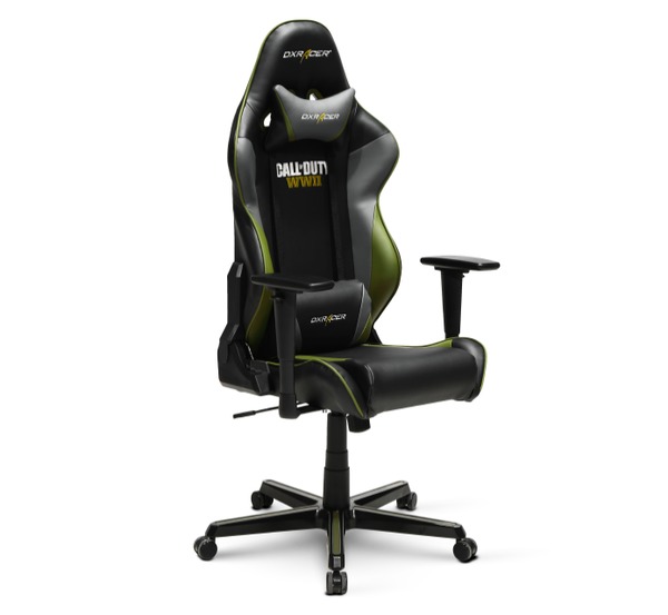 DXRacer Racing - Pelituoli - Call Of Duty WWII