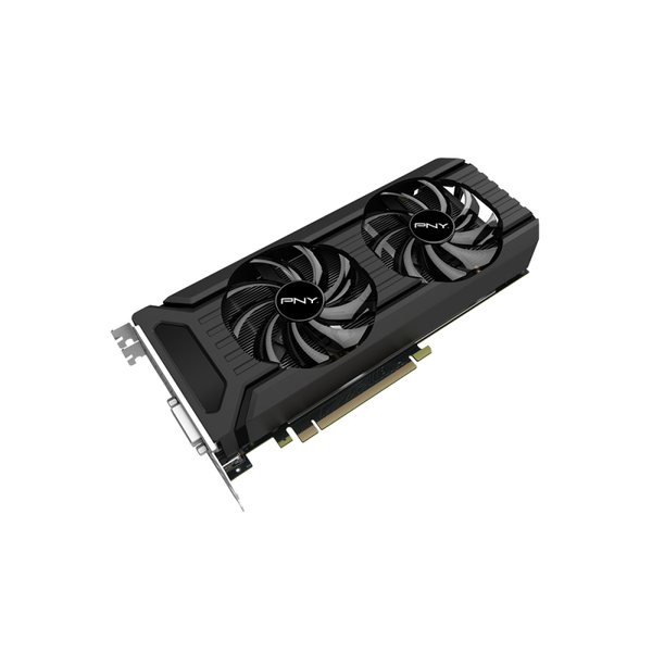 PNY GeForce GTX 1060 6GB - grafikkort