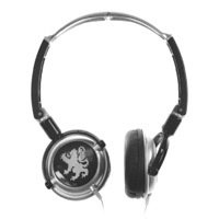 Switchback Gothia headphones