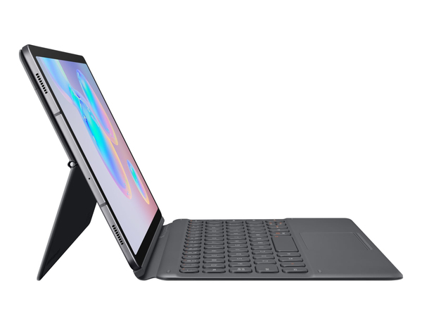 SAMSUNG BOOKCOVER KEYBOARD TAB S6 GREY