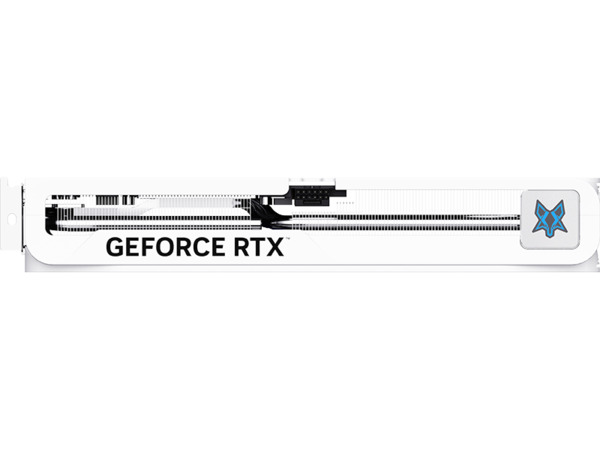 Manli GeForce RTX 5070 12GB Polar Fox OC -n&auml;yt&ouml;nohjain