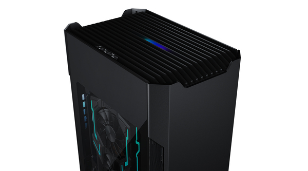 Phanteks Evolv Shift 2, Tempered Glass Windows, DRGB Satin Black