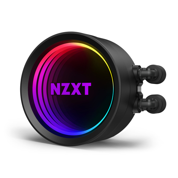 NZXT Kraken X53, 240mm -nestej&auml;&auml;hdytysj&auml;rjestelm&auml;