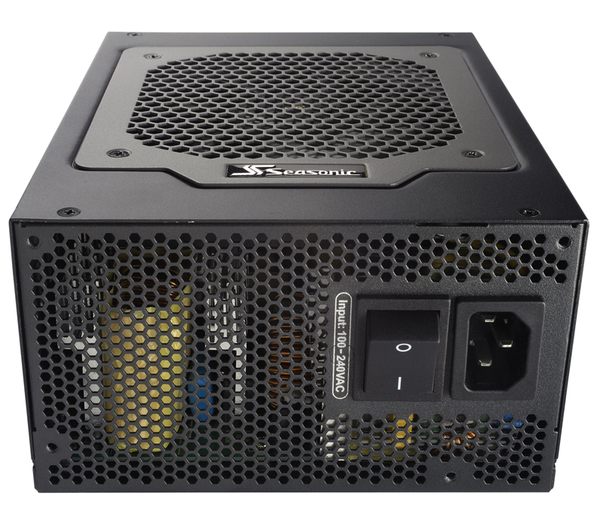 Seasonic Snow Silent 1050 XP3 - 80 plus Platinum - 1050W - Fully-modular