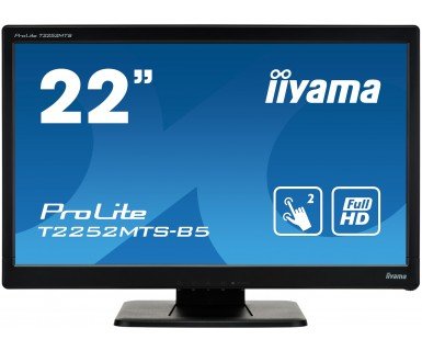 IIYAMA 21.5" Optical Dual Touch Monitor