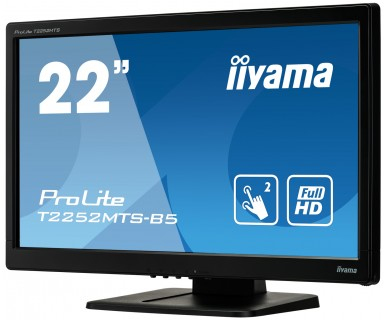IIYAMA 21.5" Optical Dual Touch Monitor