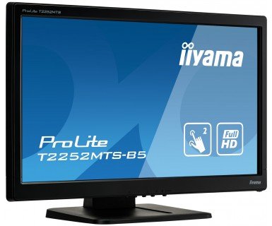 IIYAMA 21.5" Optical Dual Touch Monitor