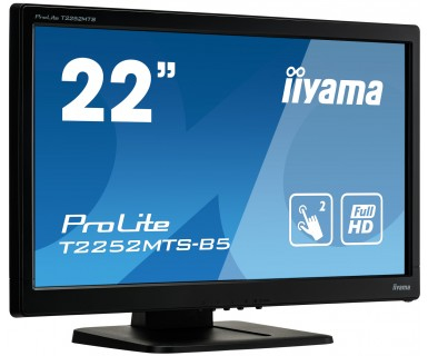 IIYAMA 21.5" Optical Dual Touch Monitor