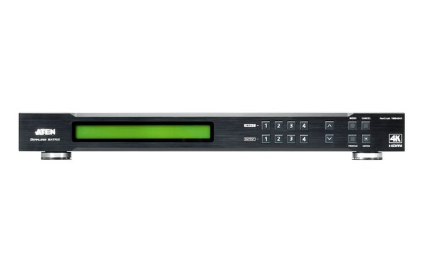 4 x 4 HDMI Matrix Switch