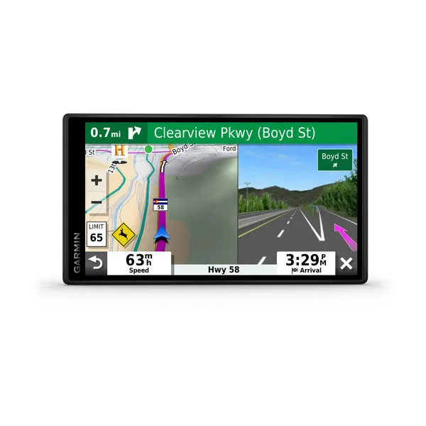 GARMIN DRIVESMART 55 EUROPE MT-D - DIGITAL TRAFFIC