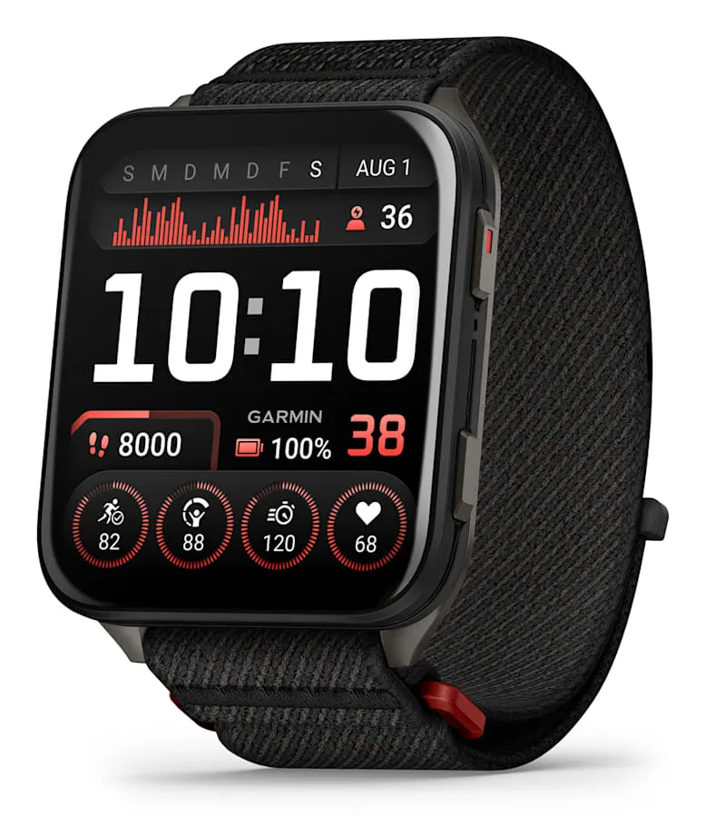 Garmin Venu X1 - Smartwatch, Black