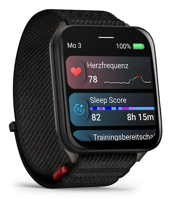 Garmin Venu X1 - Smartwatch, Black