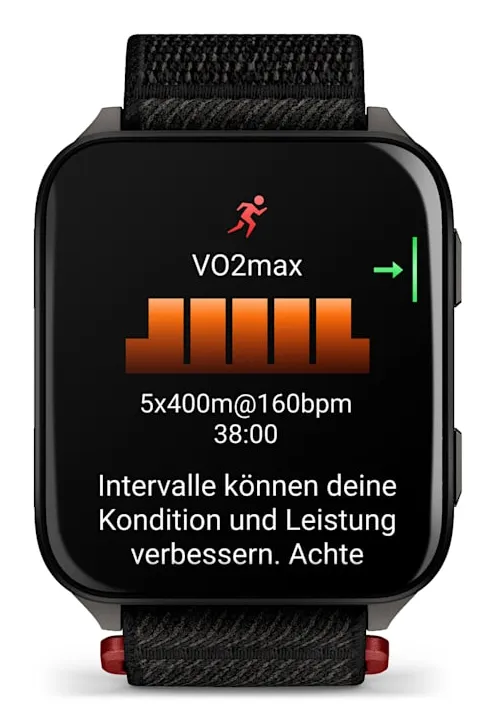 Garmin Venu X1 - Smartwatch, Black