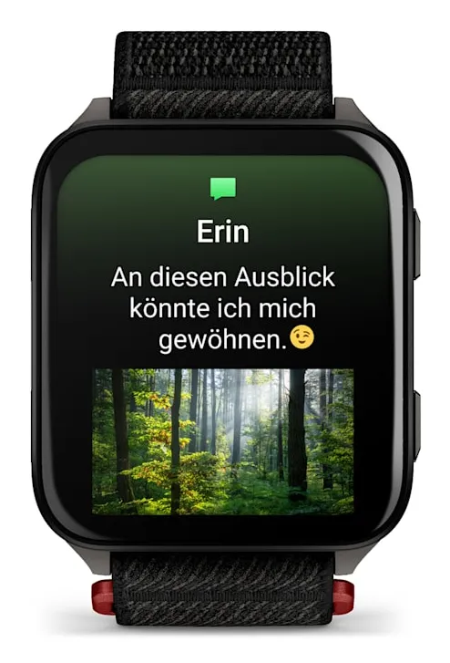 Garmin Venu X1 - Smartwatch, Black