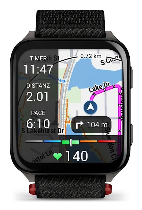 Garmin Venu X1 - Smartwatch, Black