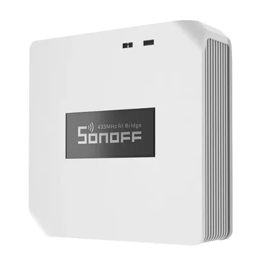 SONOFF RF BridgeR2 - Smart Home Hub, White