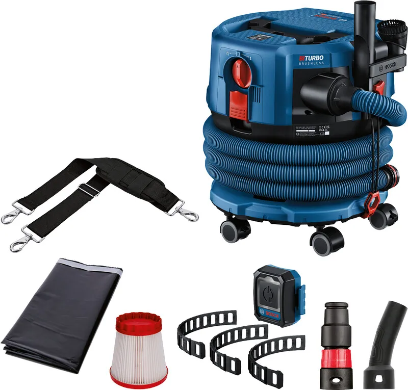 Bosch GAS 18V-12 MC Solo -akkukuiva-/m&auml;rk&auml;imuri