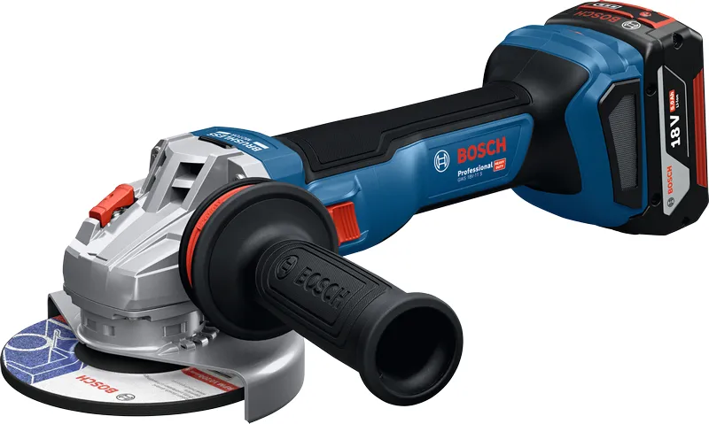 Bosch GWS 18V-11 Professional Cordless Angle Grinder 125 mm (Solo)