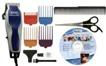 WAHL U-Clip hundtrimmersats (0,8&ndash;25 mm)