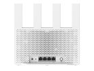 Xiaomi Router BE3600 2.5G WiFi 7 -reititin, Valkoinen