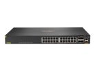 HPE Aruba Networking CX 6200F 48G Class 4 PoE 4 SFP 370W - Managed Layer 3 Switch