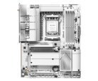 ASRock X870E Challenger WiFi 7 AM5 ATX Motherboard, White