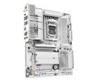 ASRock X870E Challenger WiFi 7 AM5 ATX Motherboard, White