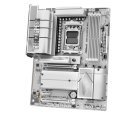 ASRock X870E Challenger WiFi 7 AM5 ATX Motherboard, White