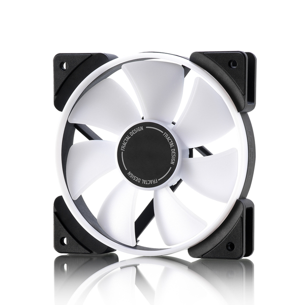 Fractal Design Prisma AL-12 ARGB, 120mm - case fan, black, 3pcs