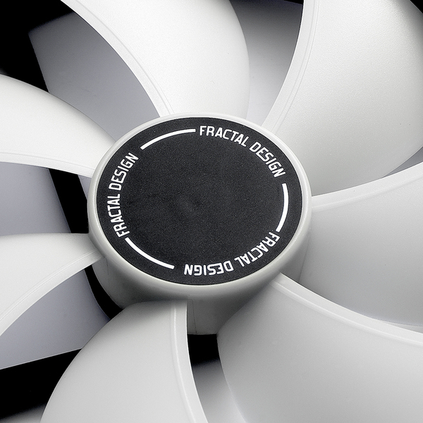 Fractal Design Prisma AL-12 ARGB, 120mm - case fan, black, 3pcs