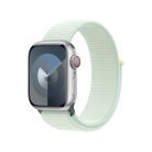 Apple Watch 41 mm Sport Loop -ranneke, Vaaleanminttu