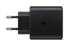 Samsung PD 45W Travel Adapter USB-C - charger and cable, Black